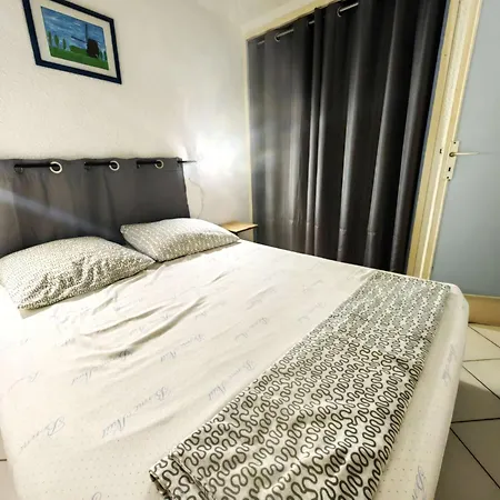 6 Pers, Clim, Au Calme Avec Piscine Et Parking - Fr-1-607-125 Villa Agde