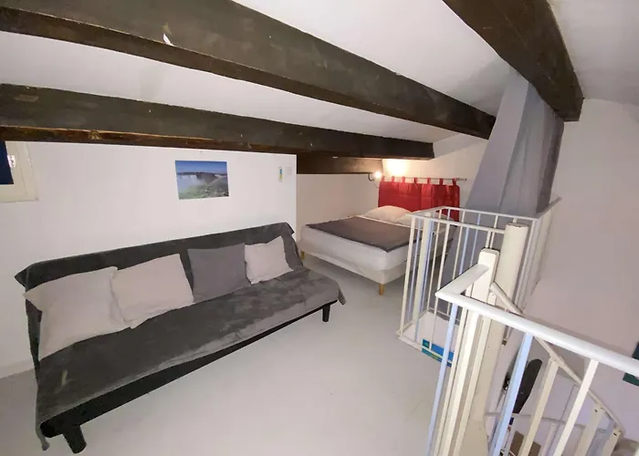 Villa 6 Pers, Clim, Au Calme Avec Piscine Et Parking - Fr-1-607-125 *