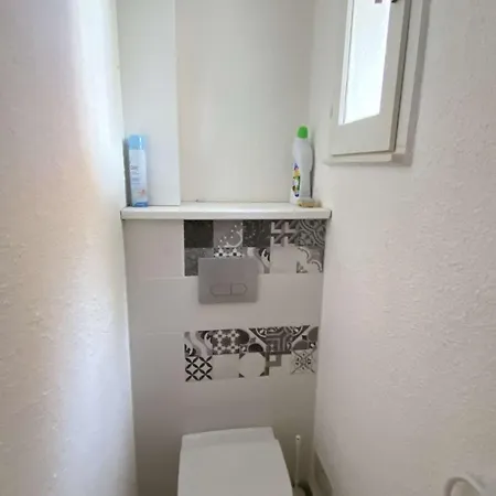Cap D'agde, 3 Pièces, 6 Personnes - Fr-1-607-125 Villa