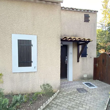 6 Pers, Clim, Au Calme Avec Piscine Et Parking - Fr-1-607-125 * 阿格德