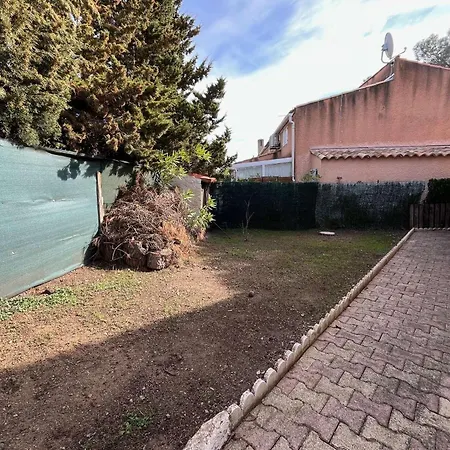Cap D'agde, 3 Pièces, 6 Personnes - Fr-1-607-125