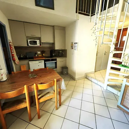 6 Pers, Clim, Au Calme Avec Piscine Et Parking - Fr-1-607-125 别墅