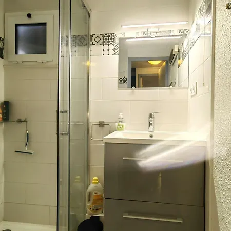 6 Pers, Clim, Au Calme Avec Piscine Et Parking - Fr-1-607-125 别墅 *