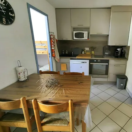 Villa 6 Pers, Clim, Au Calme Avec Piscine Et Parking - Fr-1-607-125 Agde