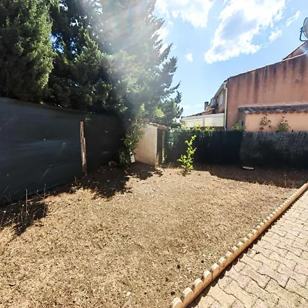 别墅 6 Pers, Clim, Au Calme Avec Piscine Et Parking - Fr-1-607-125