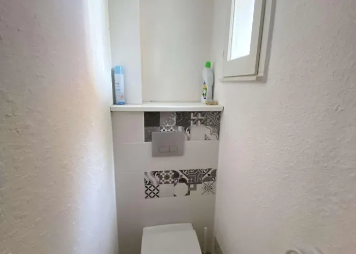 6 Pers, Clim, Au Calme Avec Piscine Et Parking - Fr-1-607-125 Villa