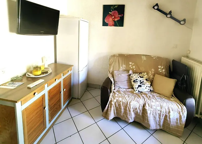 Villa 6 Pers, Clim, Au Calme Avec Piscine Et Parking - Fr-1-607-125 *