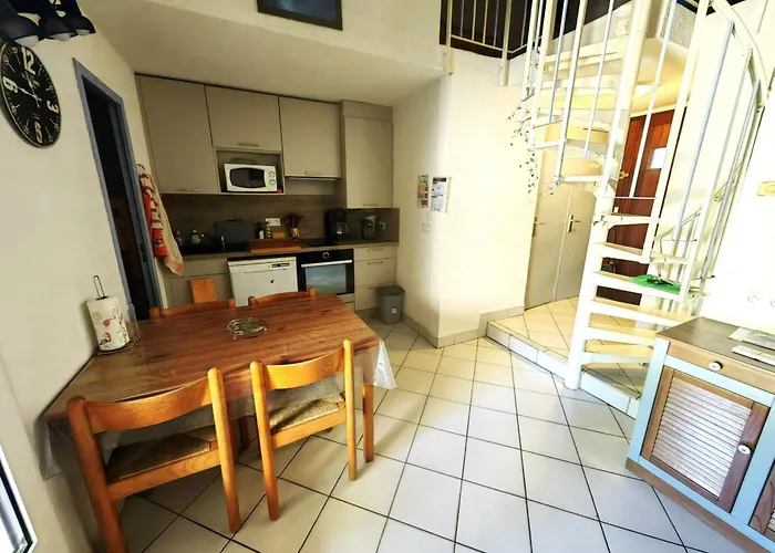 6 Pers, Clim, Au Calme Avec Piscine Et Parking - Fr-1-607-125 Villa