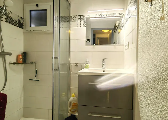 6 Pers, Clim, Au Calme Avec Piscine Et Parking - Fr-1-607-125 Villa *